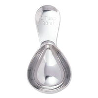 Oval Coffee Scoop 2T