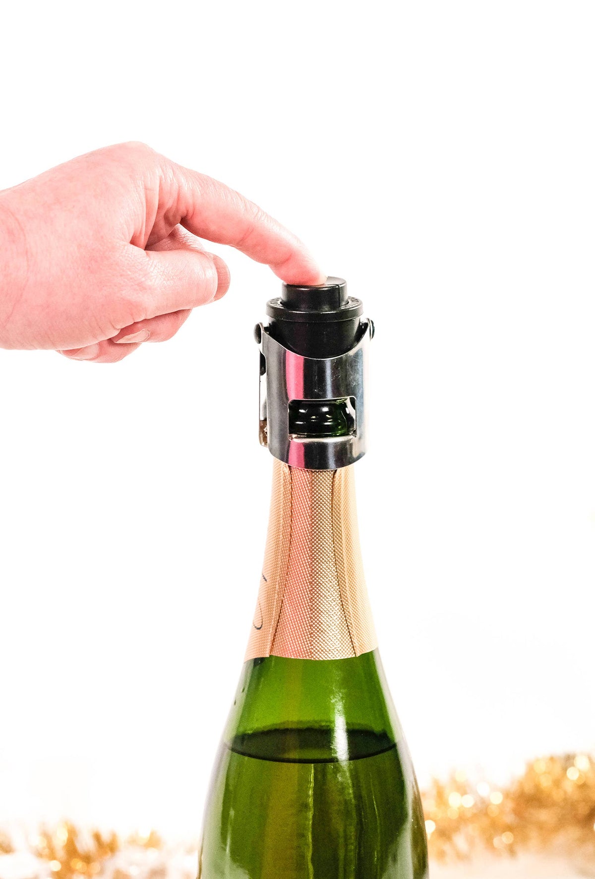 Champagne Saver