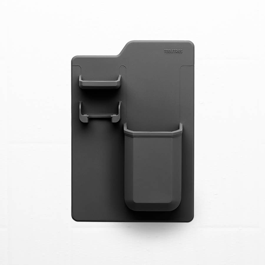 Harvey TB & Razor Holder