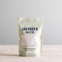 Pure Flake Sea Salt Bag