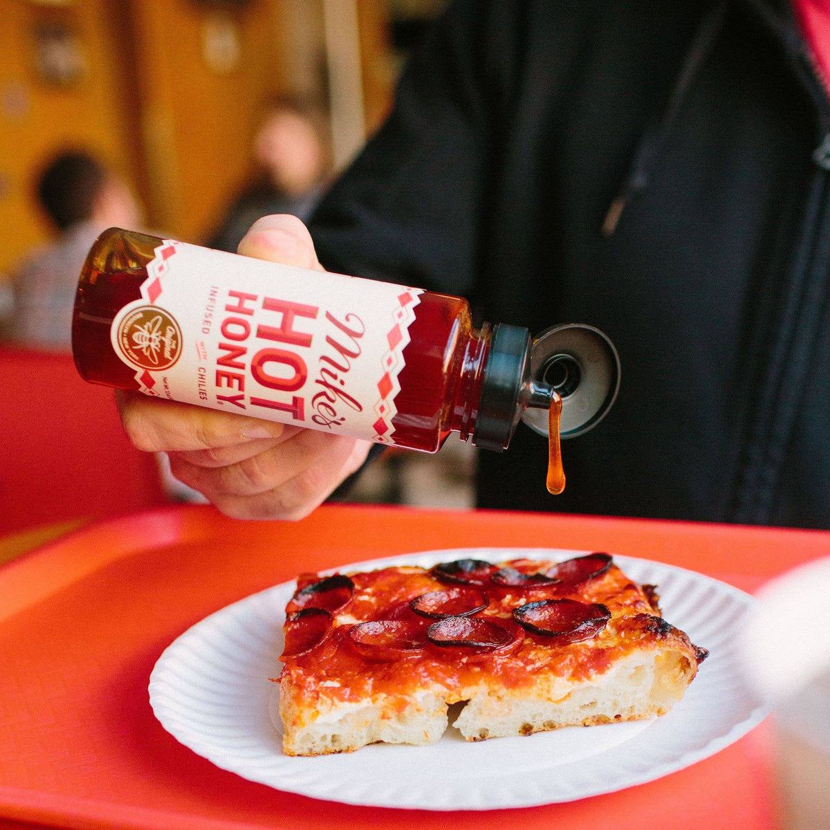 Mike's Hot Honey