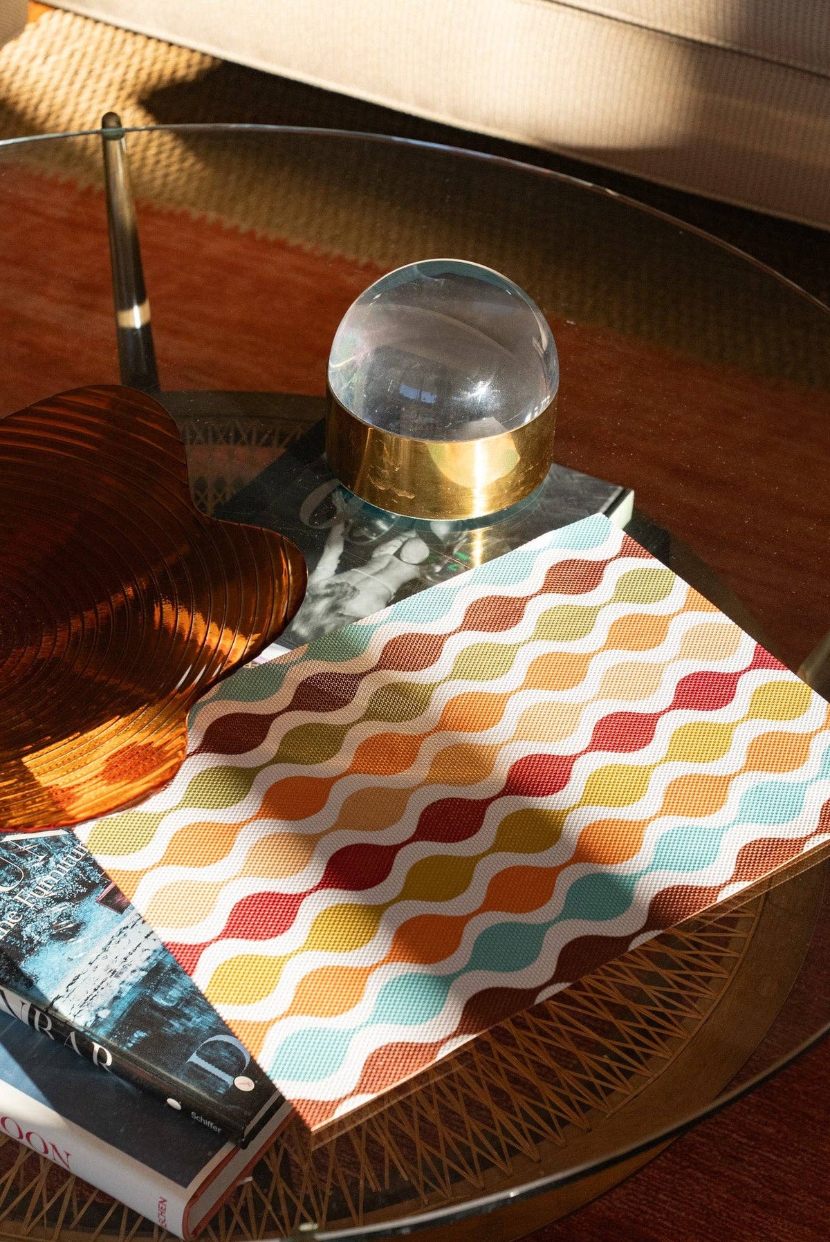 Strand REV Woven Placemat