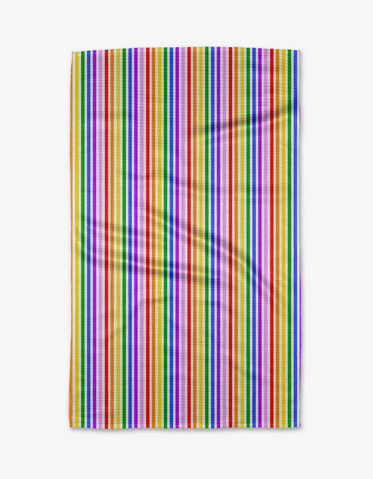 Geometry Towel Rainbow Harmony