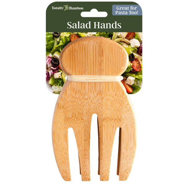 Bamboo Salad Hands