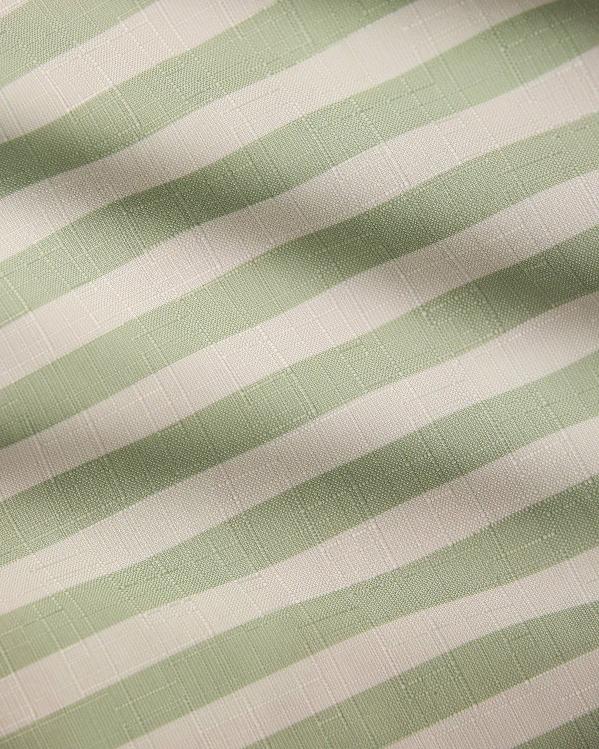 Geometry Table Runner Seagrass