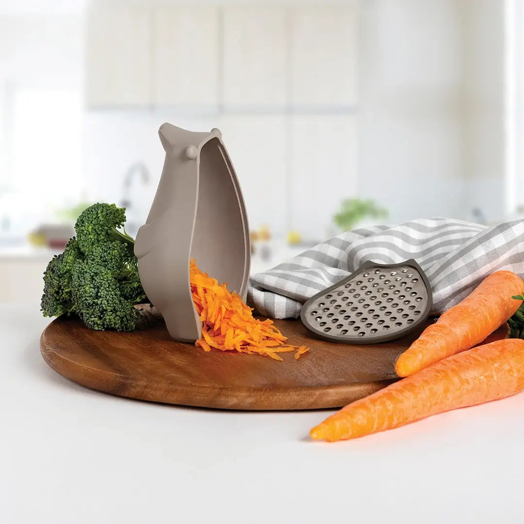 Barry the Bear Grater