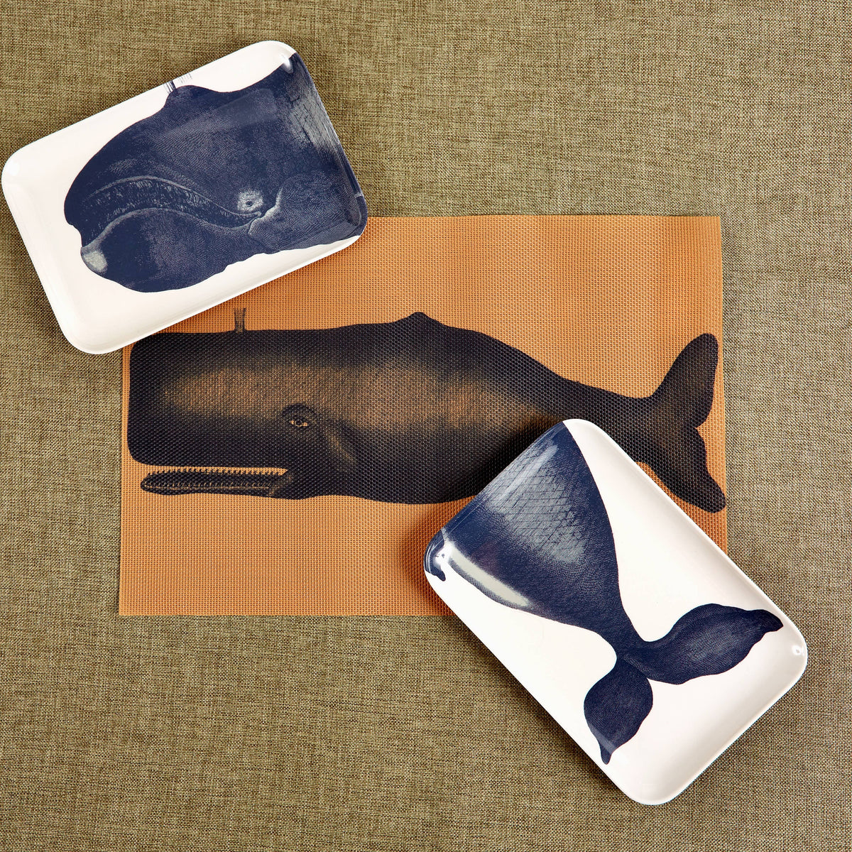 Moby Vintage Placemats