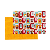 Atomic REV Placemat Woven