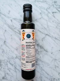 Pizza Oil; Cayenne EVOO