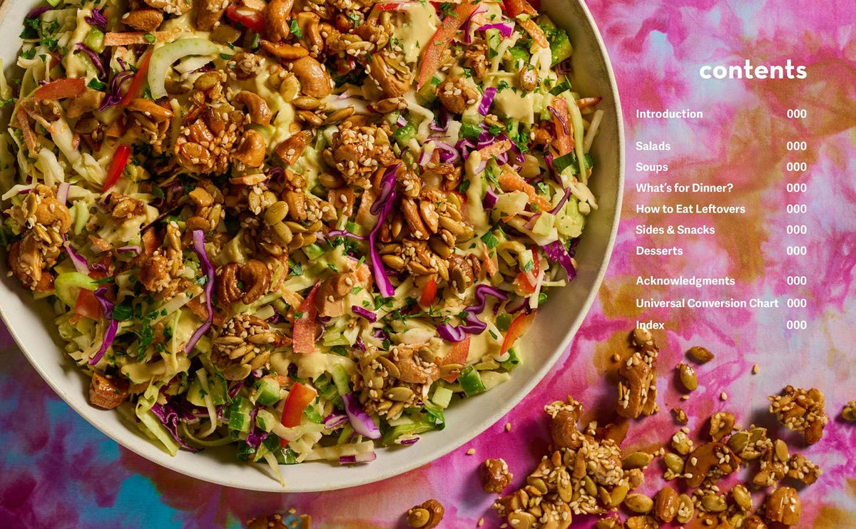 Come Eat Melissa Ben-Ishay