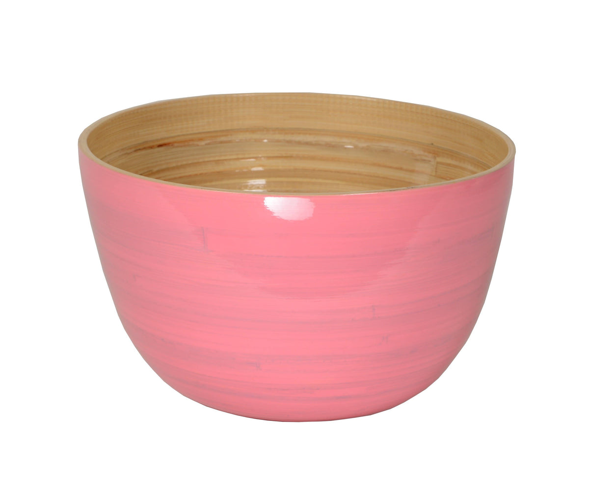 Bamboo Mixing Bowl 10"