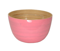 Bamboo Mixing Bowl 10"