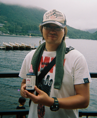 Japanese Barrel Aged Soy Sauce