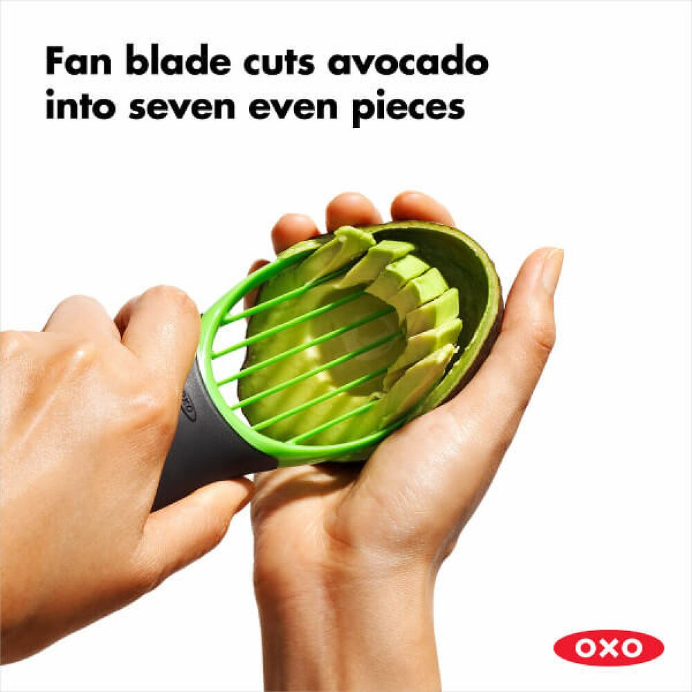 Avocado Slicer 3 in 1