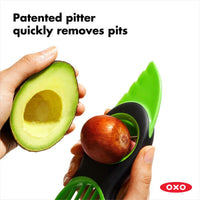 Avocado Slicer 3 in 1