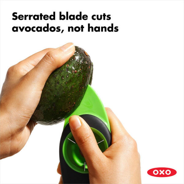 Avocado Slicer 3 in 1