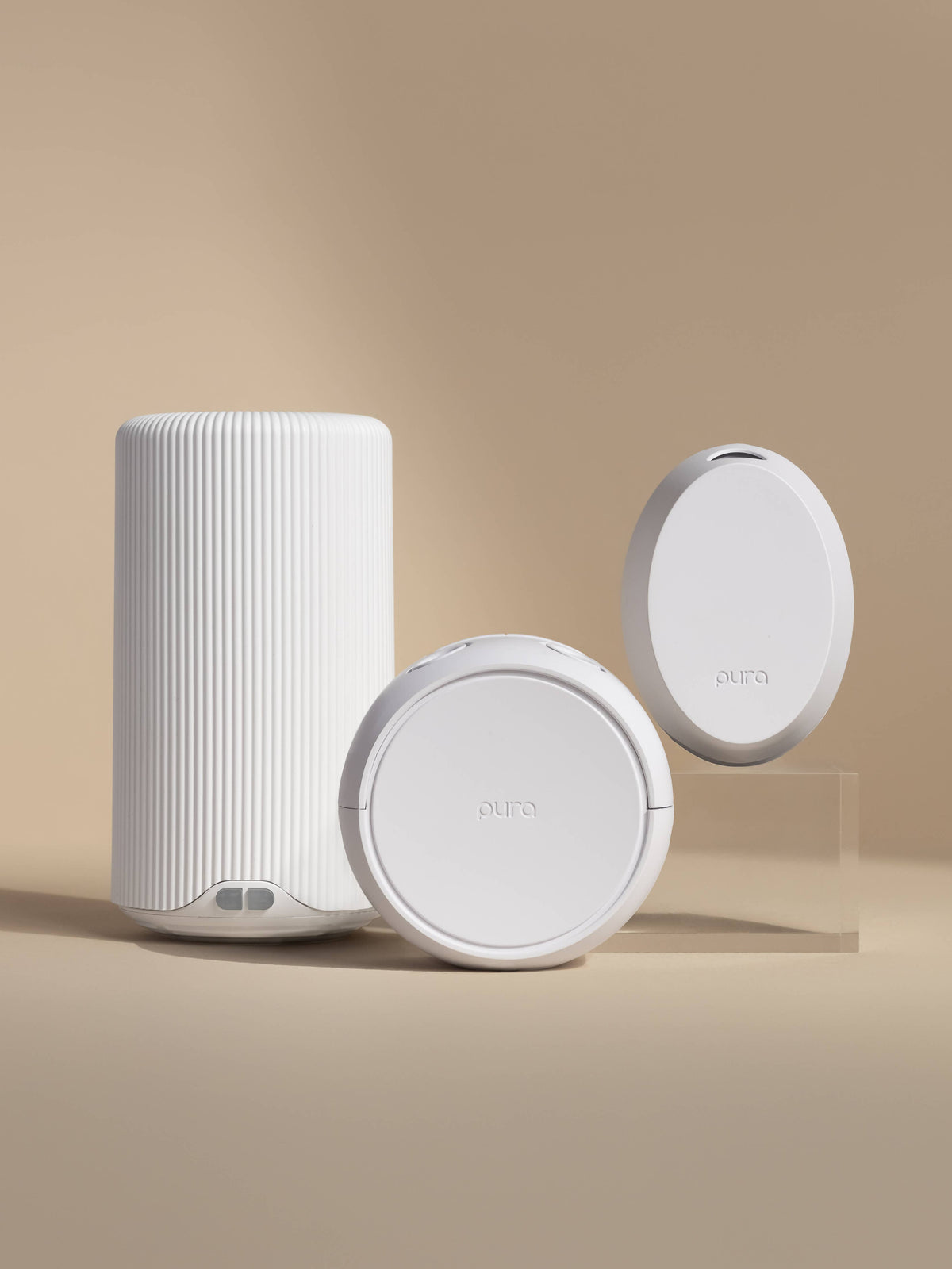 Smart Fragrance Diffuser Mini