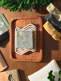 Silicone Wave Soap Saver