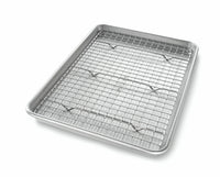 Jelly Roll Baking Pan & Rack
