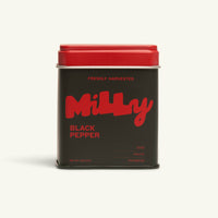 Milly Pepper Freshly Harvested
