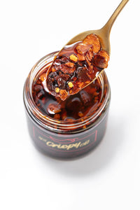 Hot Crispy Oil