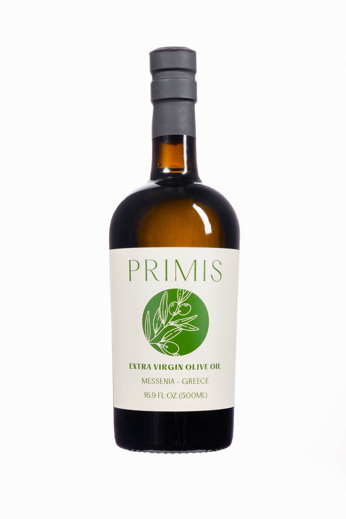 Early Harvest EVOO Greek