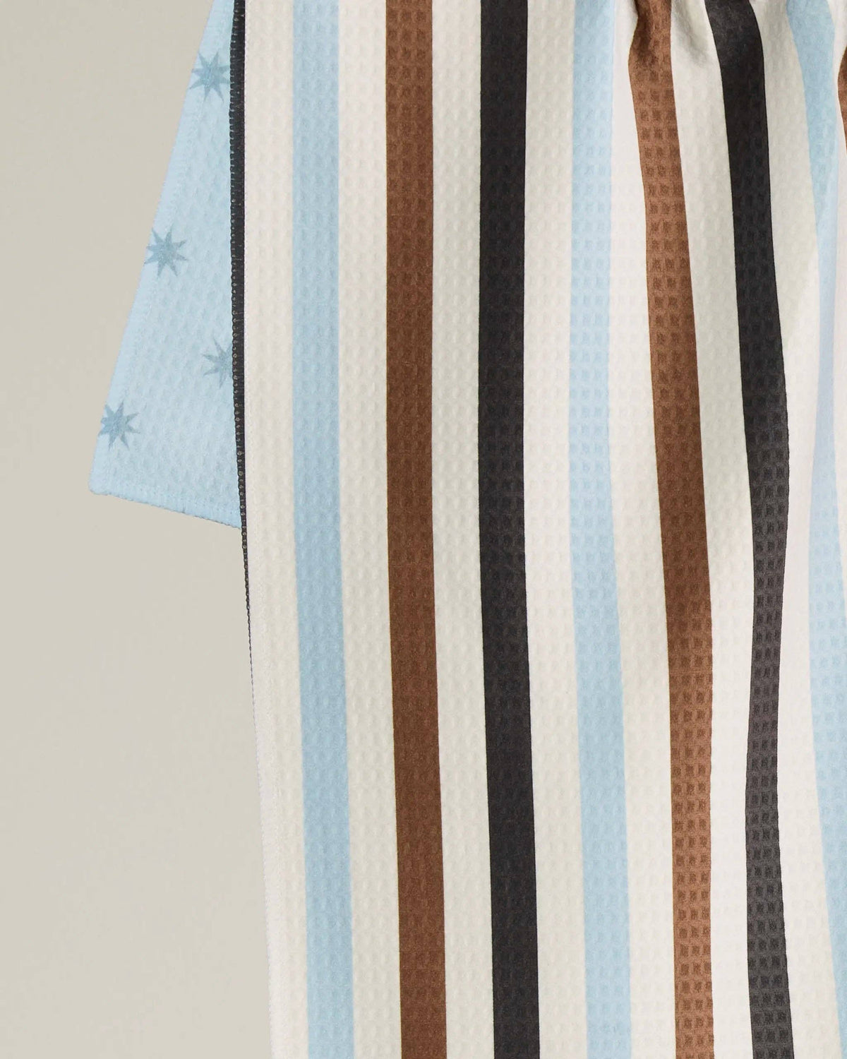 Geometry Luxe Towel Horizon
