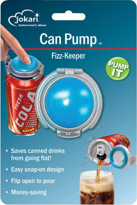 Can Pump Fizz Keeper