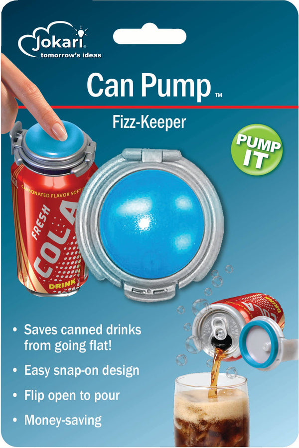 Can Pump Fizz Keeper
