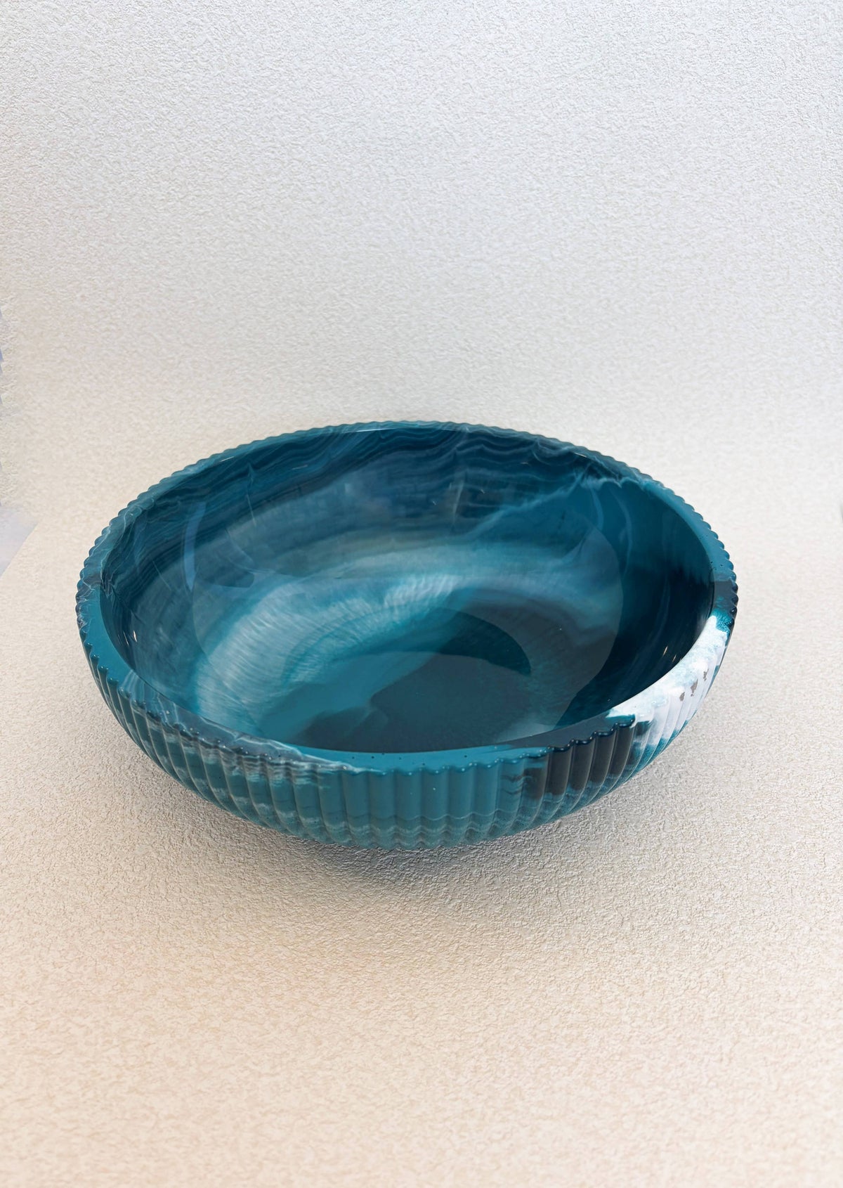 Resin Fruit Bowl