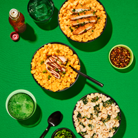 High Protein Mac & Cheese