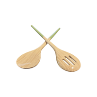 Bamboo Server Set 13"