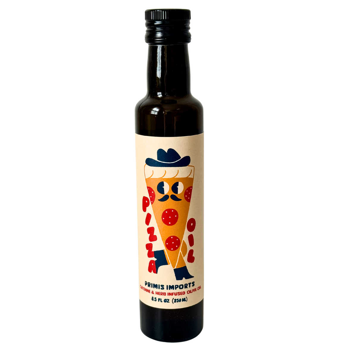 Pizza Oil; Cayenne EVOO
