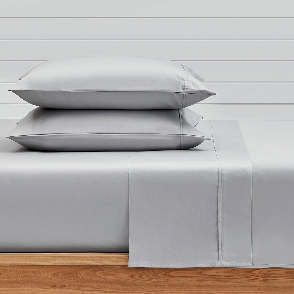 Solid Sateen Sheet 100% Cotton