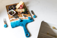 Resin Cheese Knife Set