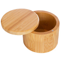 Bamboo Salt Box