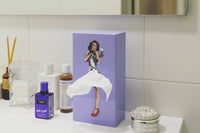 Flying Skirt Tissue Box