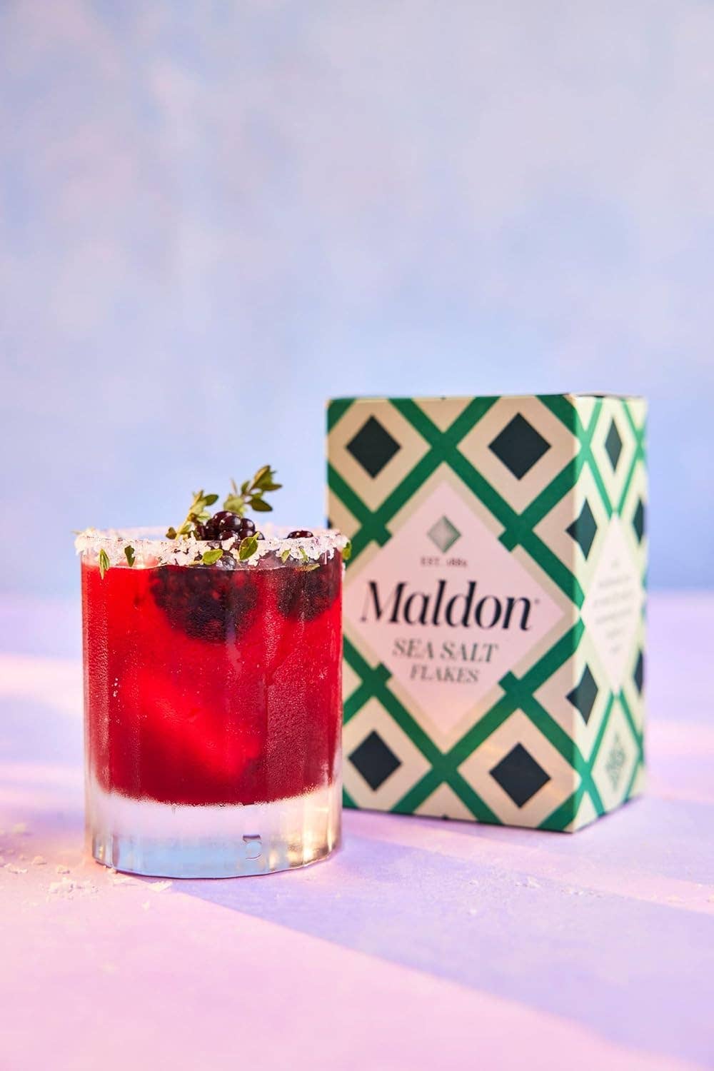 Maldon Sea Salt Flakes