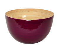Bamboo Family Bowl 11.7"