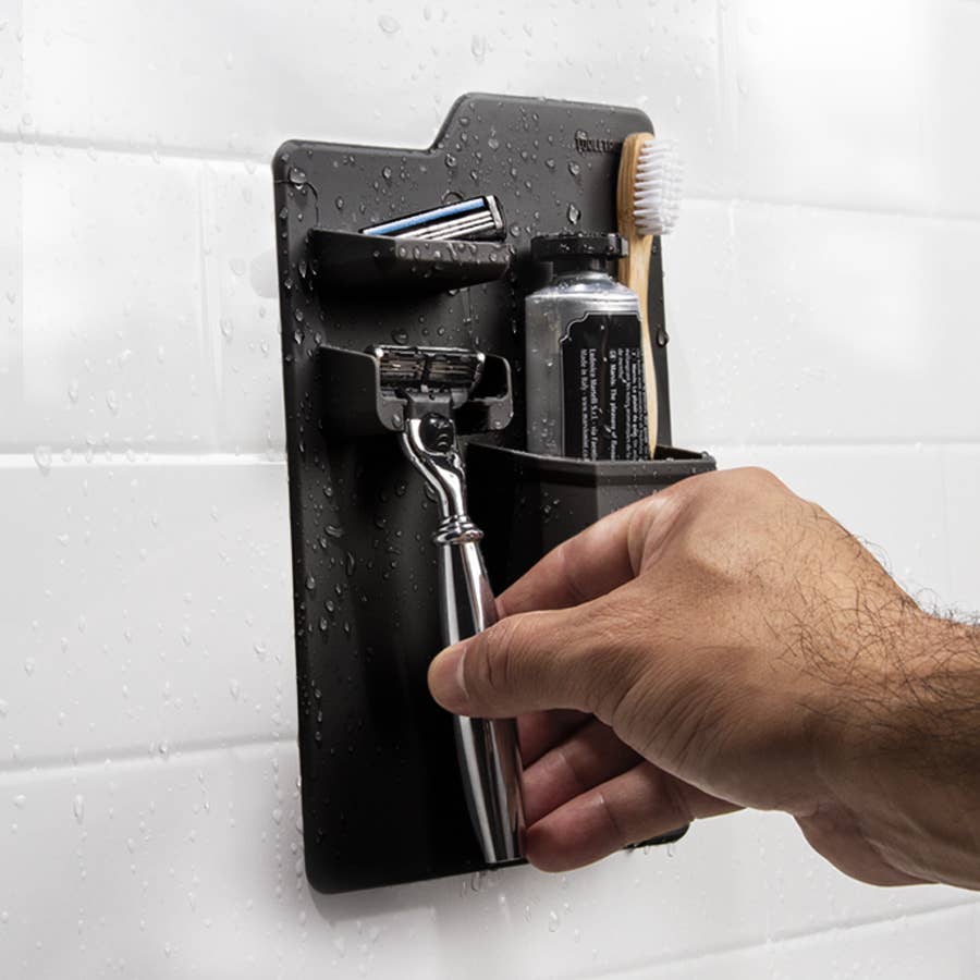Harvey TB & Razor Holder