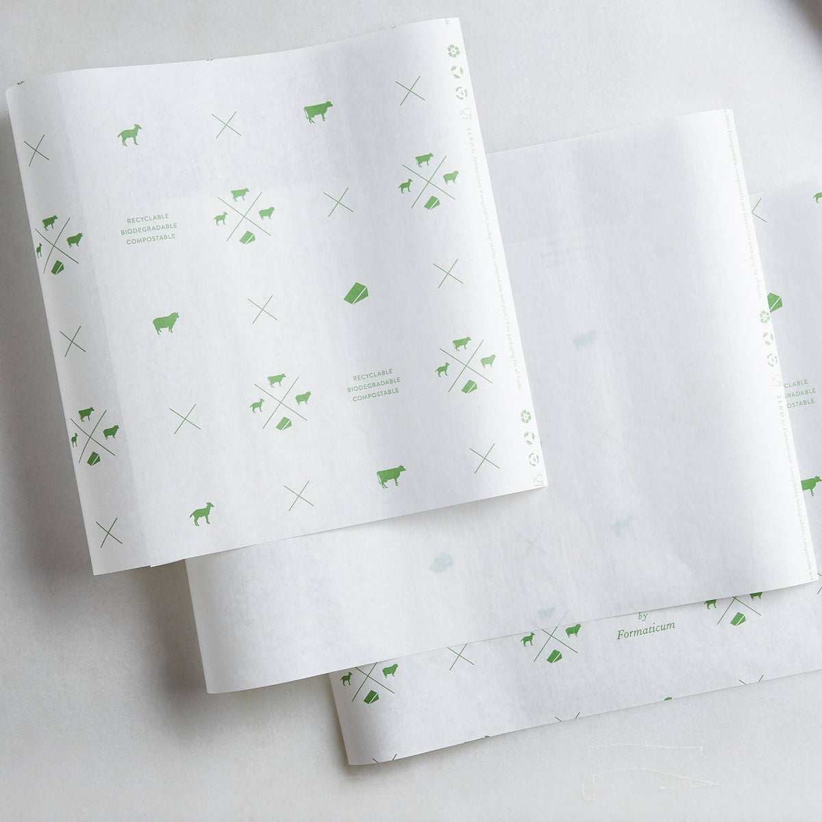 Cheese Storage Paper