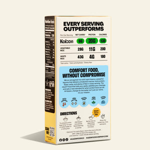 Kaizen High Protein Rice