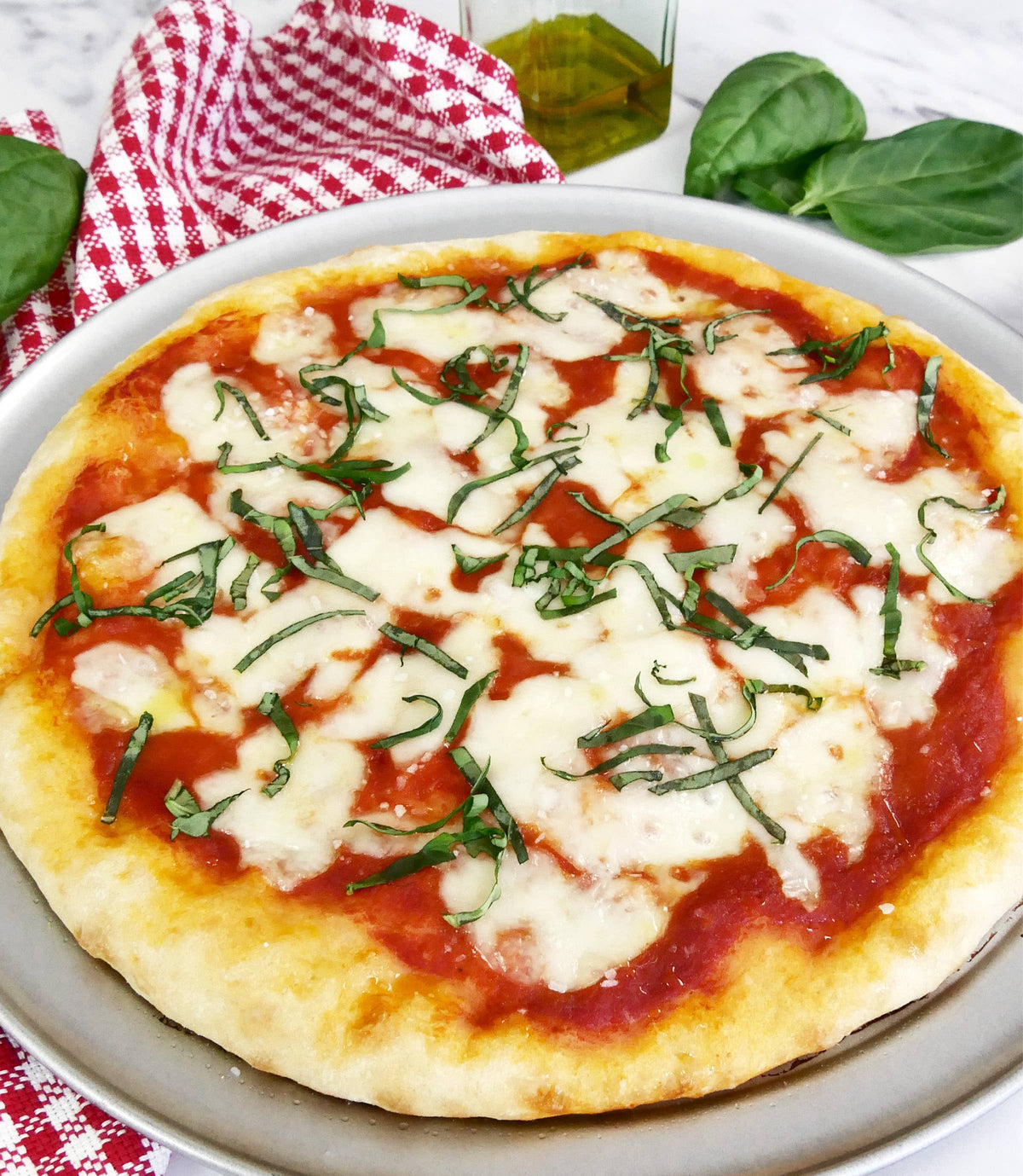 13" Pizza Crisper USA