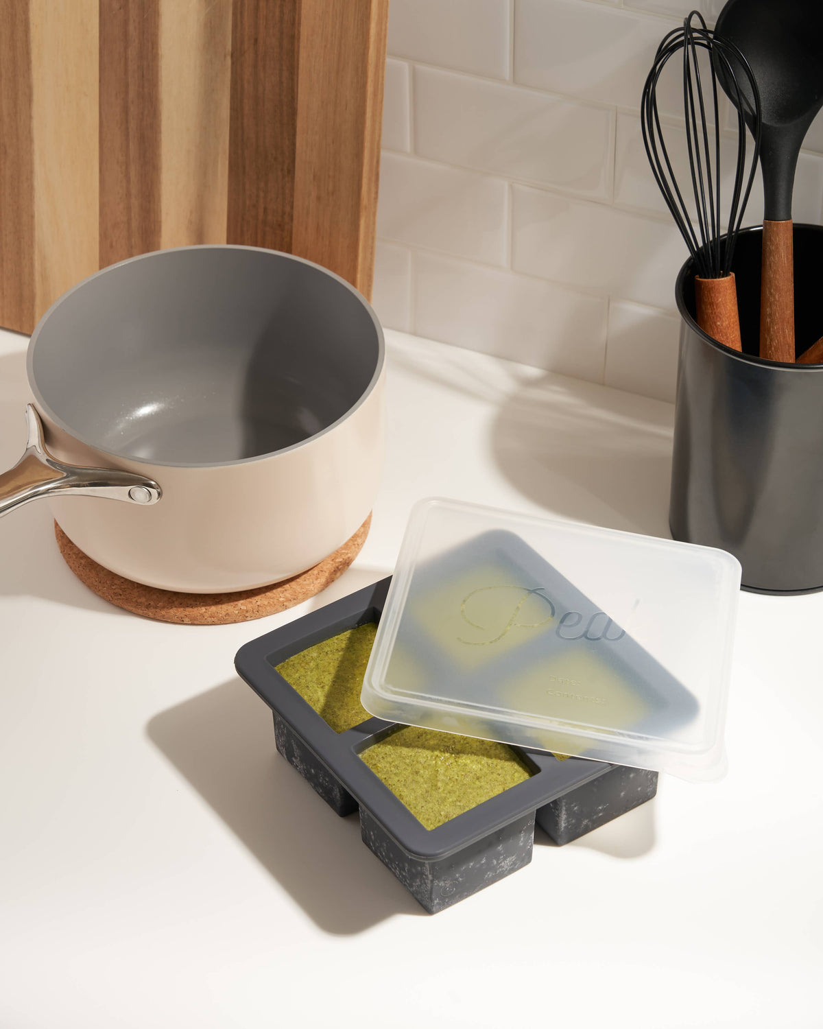 Cup Cubes Freezer Tray