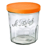 11oz French Glass with Cover