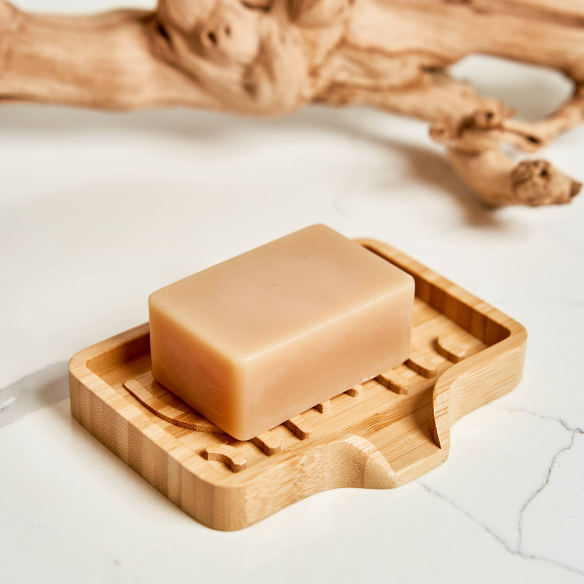 Bamboo Soap Lift Wavy