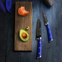 2 Piece Prep Set  Blue