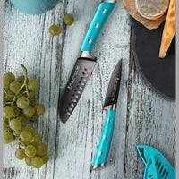 2 Piece Prep Set Teal