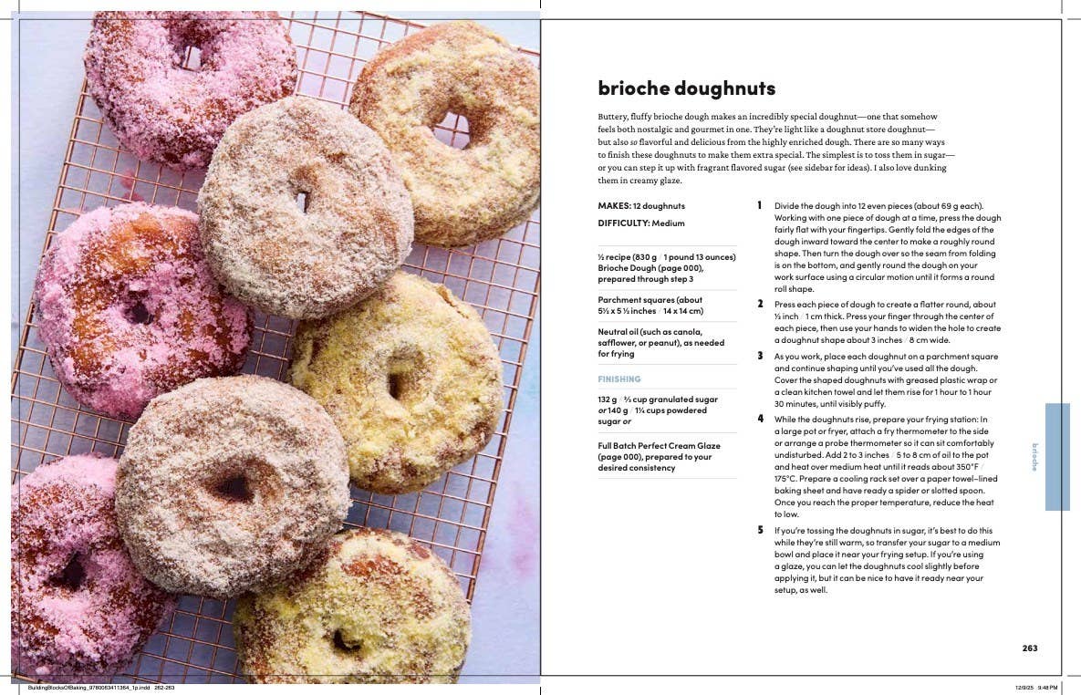 Bake Anything: Erin McDowell