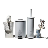 Metal 3L Trash Can
